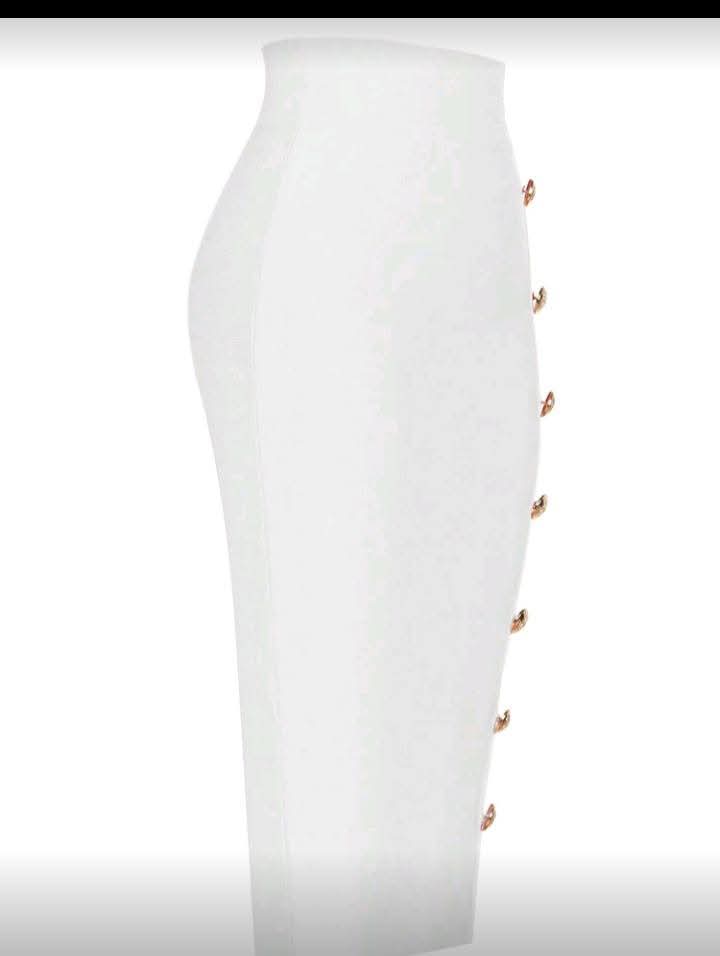 Falda elegante para mujer