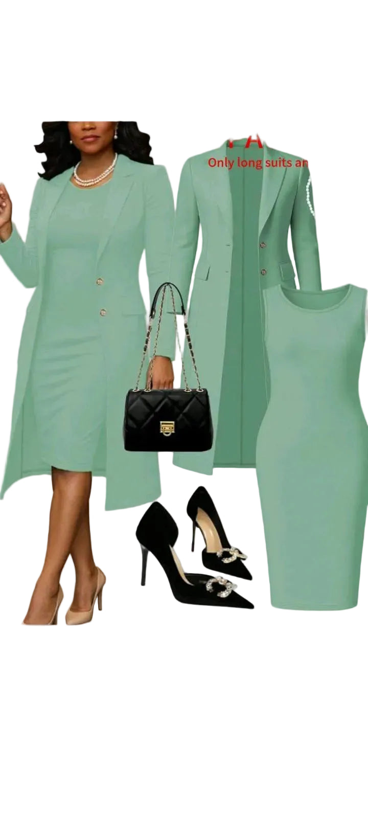 Vestidos elegantes para  ocasione