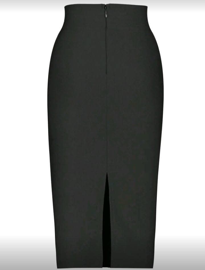 Falda elegante para mujer