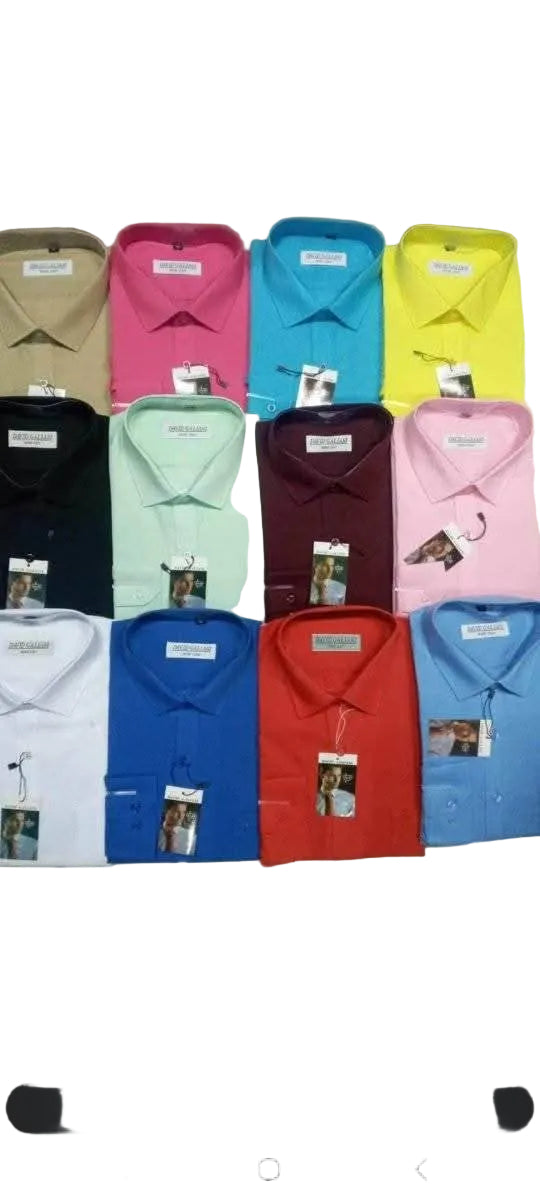 Camisa manga larga